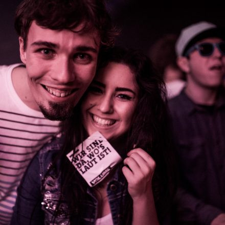 Let it Roll Winter 2014 Partybus powered by Volume @ Bratislava