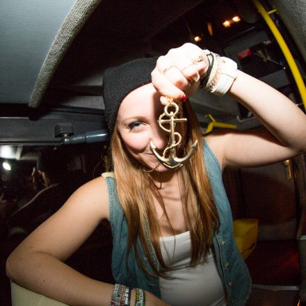 Let it Roll Winter 2014 Partybus powered by Volume @ Bratislava