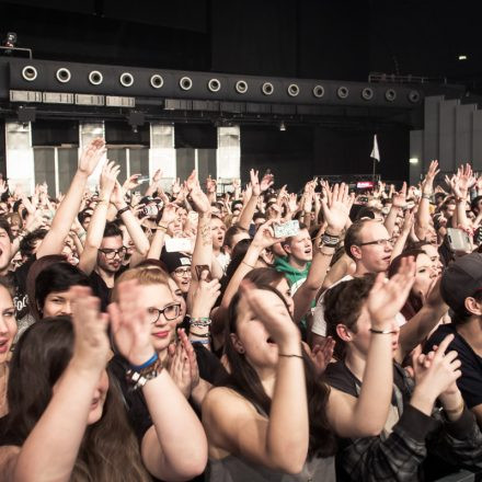 Marteria @ Gasometer