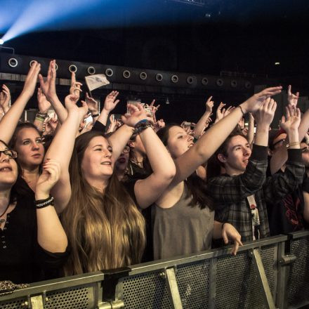 Marteria @ Gasometer