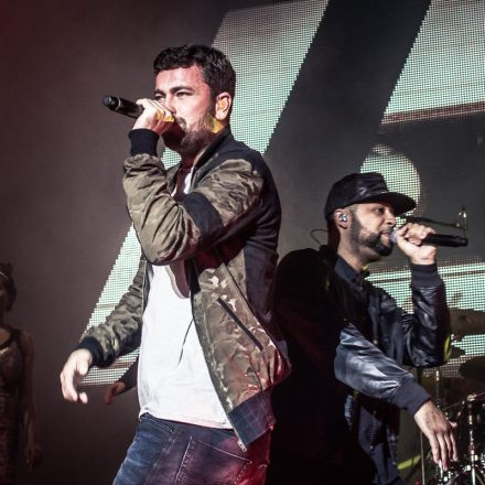 Marteria @ Gasometer