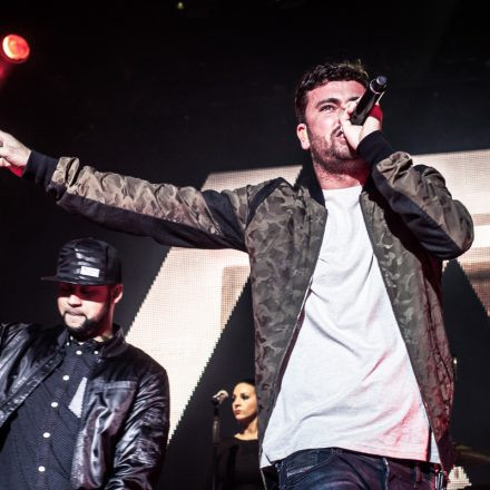 Marteria @ Gasometer