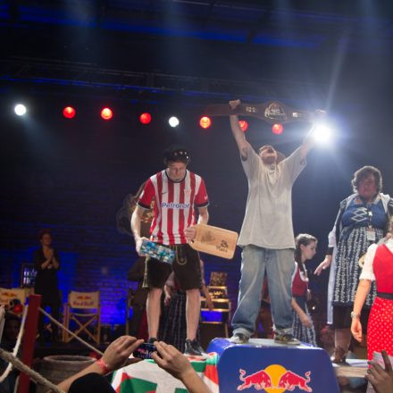 Red Bull Gstanzl Battle