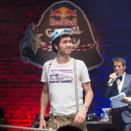 Red Bull Gstanzl Battle