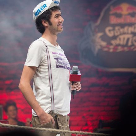 Red Bull Gstanzl Battle