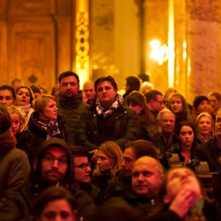 Electric Church @ Karlskirche