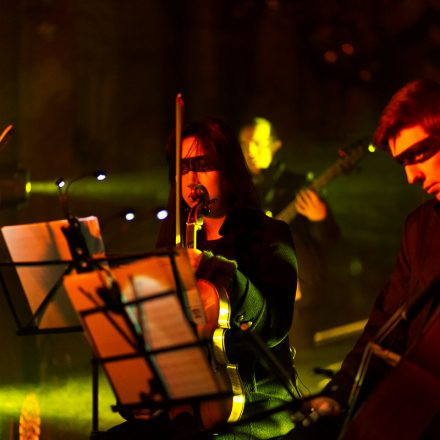 Electric Church @ Karlskirche