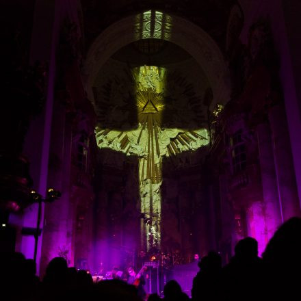 Electric Church @ Karlskirche