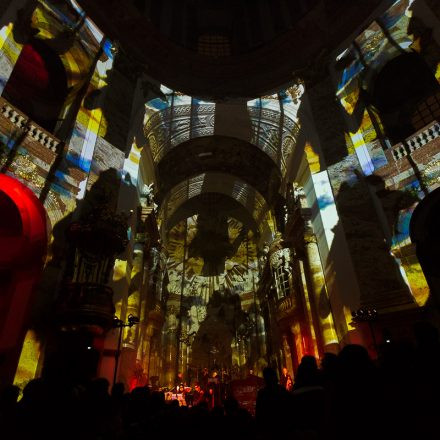 Electric Church @ Karlskirche