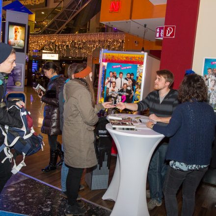 Volume Filmpremiere: Kill The Boss 2 @ UCI Millennium City