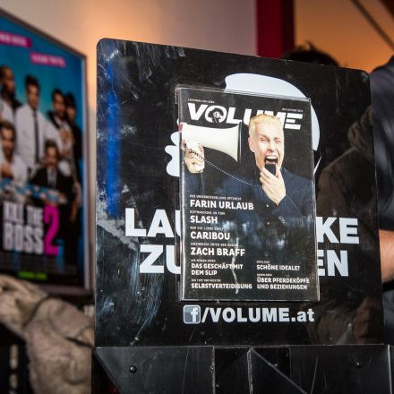 Volume Filmpremiere: Kill The Boss 2 @ UCI Millennium City