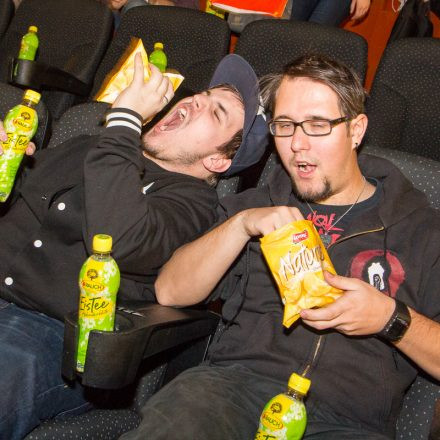 Volume Filmpremiere: Kill The Boss 2 @ UCI Millennium City