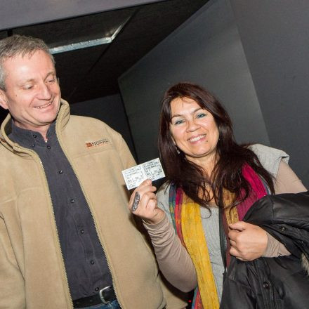 Volume Filmpremiere: Kill The Boss 2 @ UCI Millennium City