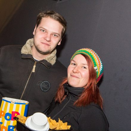 Volume Filmpremiere: Kill The Boss 2 @ UCI Millennium City