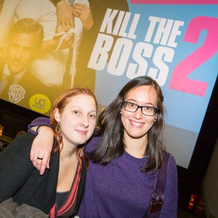 Volume Filmpremiere: Kill The Boss 2 @ UCI Millennium City