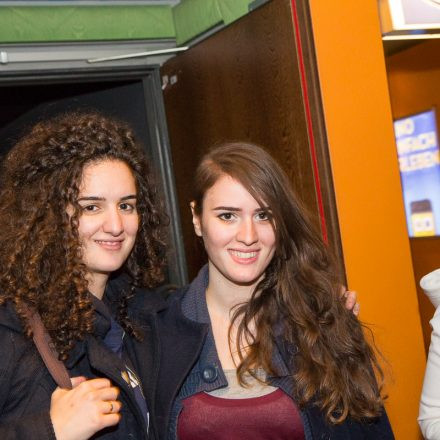 Volume Filmpremiere: Kill The Boss 2 @ UCI Millennium City