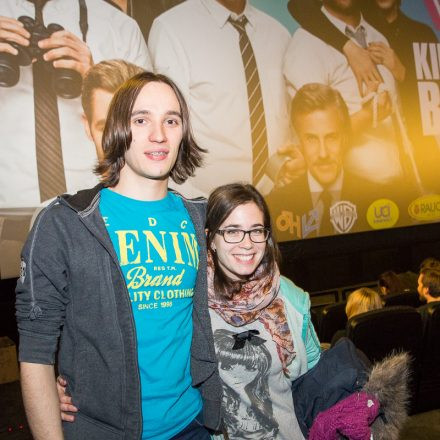 Volume Filmpremiere: Kill The Boss 2 @ UCI Millennium City