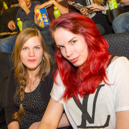 Volume Filmpremiere: Kill The Boss 2 @ UCI Millennium City