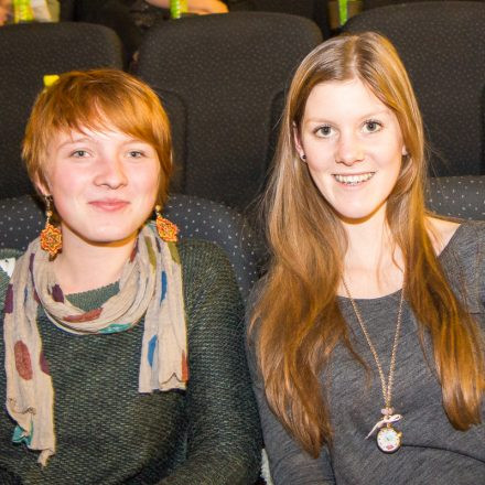 Volume Filmpremiere: Kill The Boss 2 @ UCI Millennium City