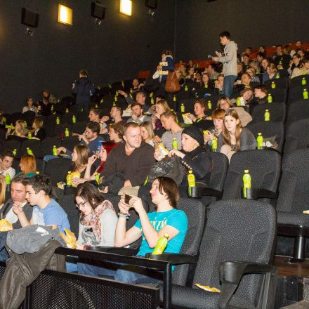 Volume Filmpremiere: Kill The Boss 2 @ UCI Millennium City