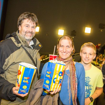 Volume Filmpremiere: Kill The Boss 2 @ UCI Millennium City