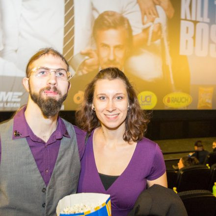 Volume Filmpremiere: Kill The Boss 2 @ UCI Millennium City