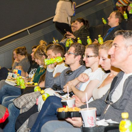 Volume Filmpremiere: Kill The Boss 2 @ UCI Millennium City