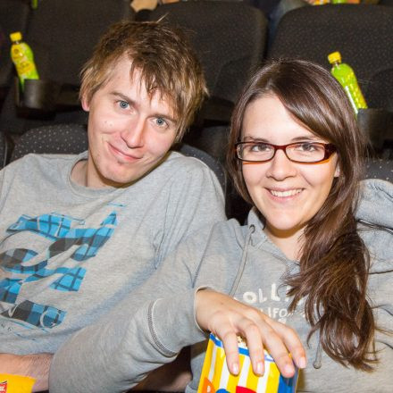 Volume Filmpremiere: Kill The Boss 2 @ UCI Millennium City