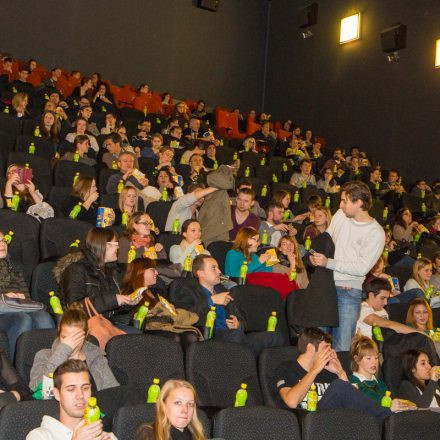 Volume Filmpremiere: Kill The Boss 2 @ UCI Millennium City