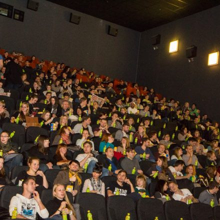 Volume Filmpremiere: Kill The Boss 2 @ UCI Millennium City