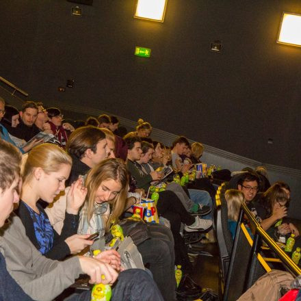 Volume Filmpremiere: Kill The Boss 2 @ UCI Millennium City