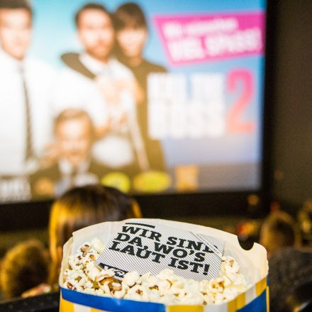 Volume Filmpremiere: Kill The Boss 2 @ UCI Millennium City