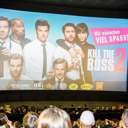 Volume Filmpremiere: Kill The Boss 2 @ UCI Millennium City