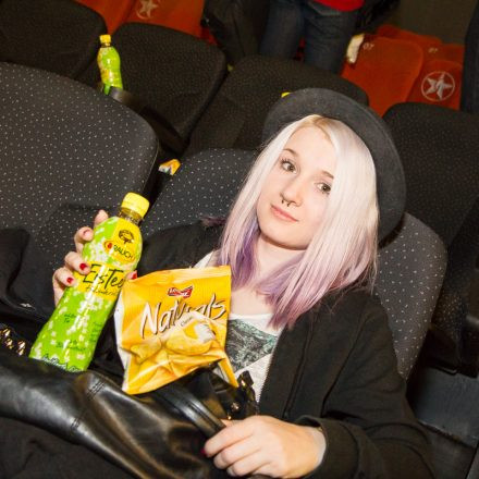 Volume Filmpremiere: Kill The Boss 2 @ UCI Millennium City