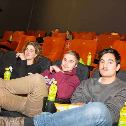 Volume Filmpremiere: Kill The Boss 2 @ UCI Millennium City