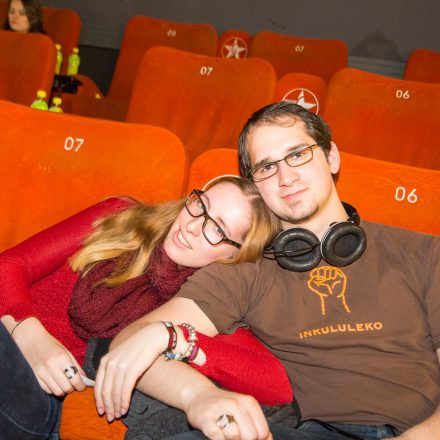 Volume Filmpremiere: Kill The Boss 2 @ UCI Millennium City