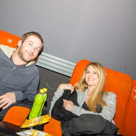 Volume Filmpremiere: Kill The Boss 2 @ UCI Millennium City