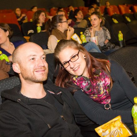 Volume Filmpremiere: Kill The Boss 2 @ UCI Millennium City