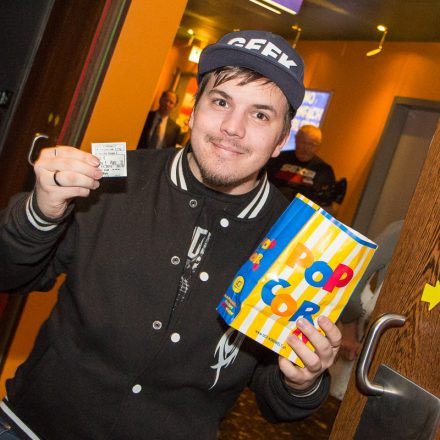 Volume Filmpremiere: Kill The Boss 2 @ UCI Millennium City