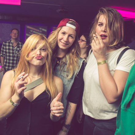 Club To Saxx @ Loft
