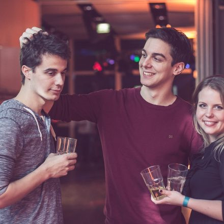 Be Good Be Bad @ Tech Gate Vienna