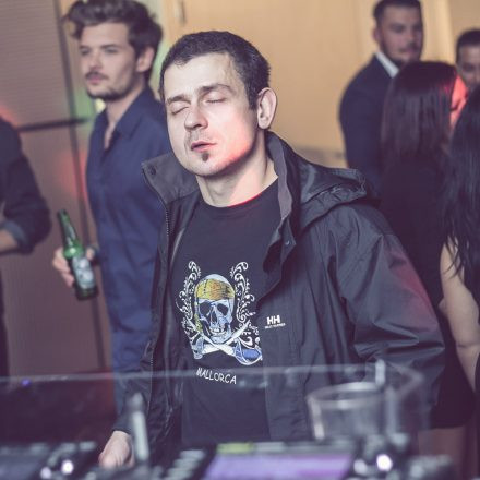 Be Good Be Bad @ Tech Gate Vienna