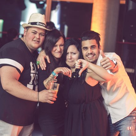 Be Good Be Bad @ Tech Gate Vienna