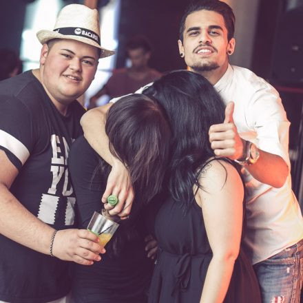 Be Good Be Bad @ Tech Gate Vienna