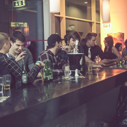 Be Good Be Bad @ Tech Gate Vienna