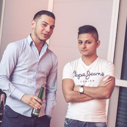 Be Good Be Bad @ Tech Gate Vienna