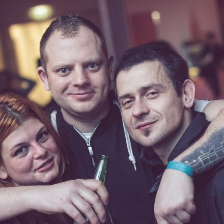 Be Good Be Bad @ Tech Gate Vienna