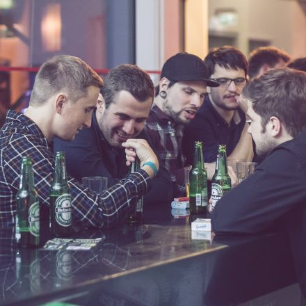 Be Good Be Bad @ Tech Gate Vienna