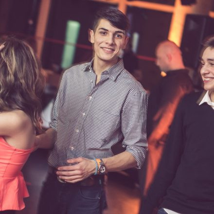 Be Good Be Bad @ Tech Gate Vienna