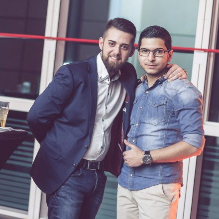 Be Good Be Bad @ Tech Gate Vienna